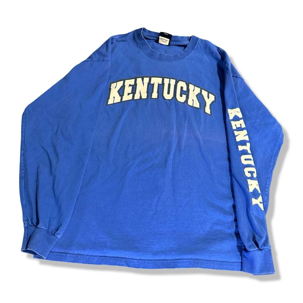 AS Sports University of Kentucky Wildcats Long Sleeve T-Shirt